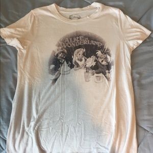 Disney polyester top